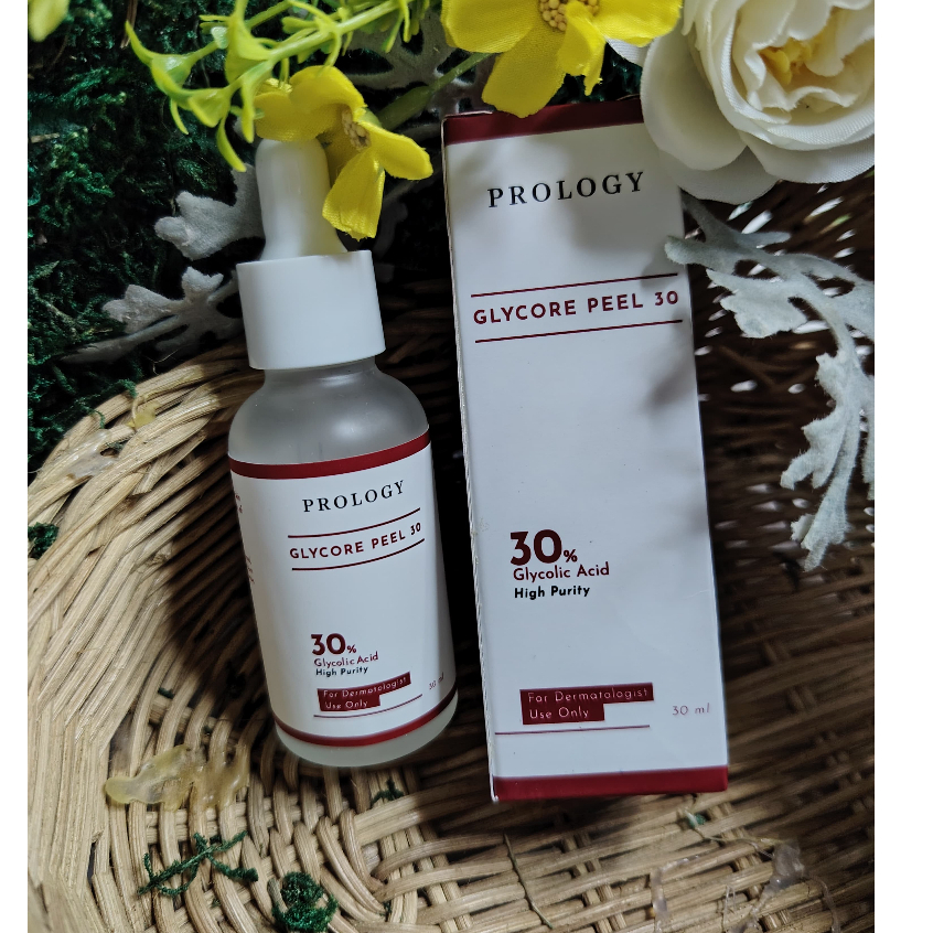 PROLOGY - Glycore Peel 30 Peeling Glycolic Acid 30