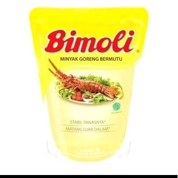 

minyak goreng Bimoli 2 liter