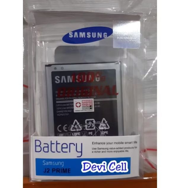 BATRE BATERAI BATTERY SAMSUNG GALAXY J2 PRIME / J500 J5 / J3 2016 / J310 ORIGINAL
