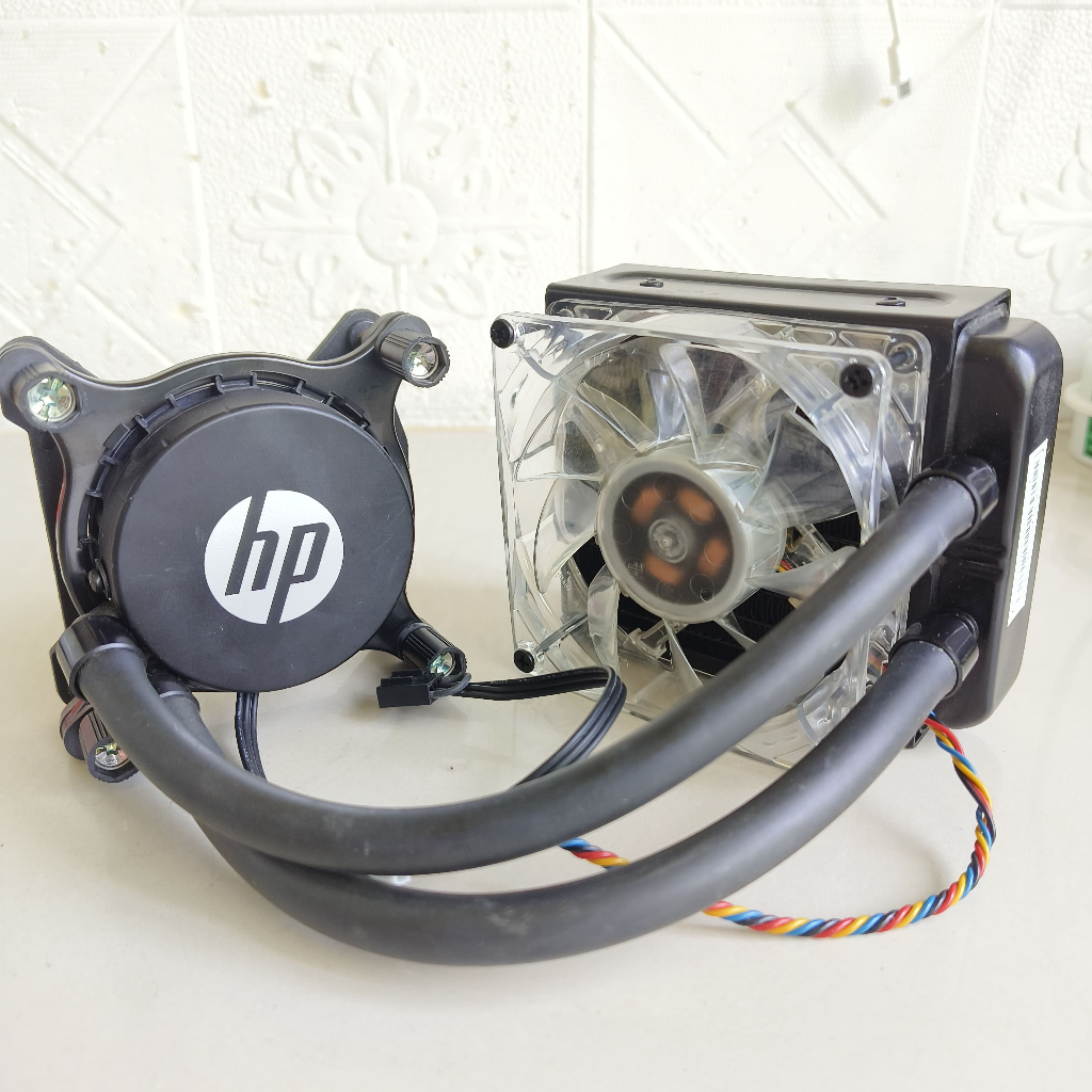 WATER COOLER HP HYDRO LGA 115X LIQUID COOLING WATERCOOL