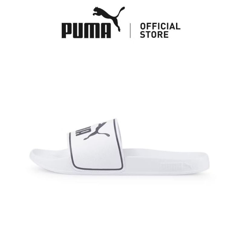 PUMA SANDALS LEADCAT 2.0 WHITE UNISEX ORIGINAL SIZE 37