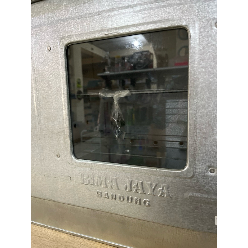Oven Kompor Bima Jaya Alumunium