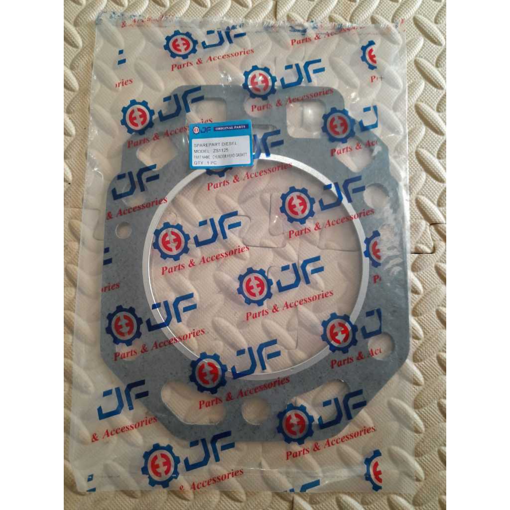 S1125 Paking Head Paking Kop Mesin Diesel DongFeng 28Hp JF