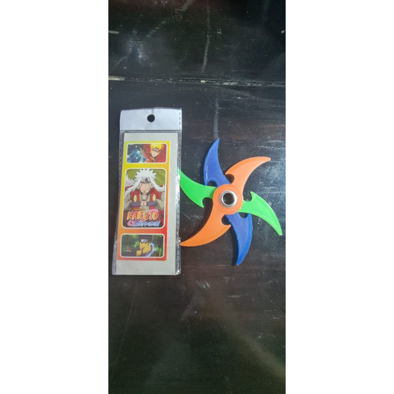 Mainan senjata naruto / suriken naruto