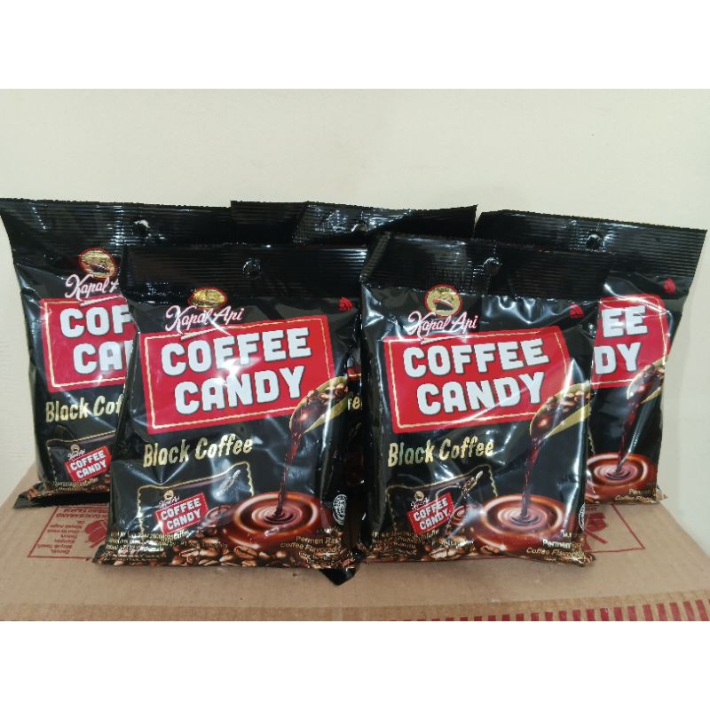 

Kapal Api Permen Coffe Candy
