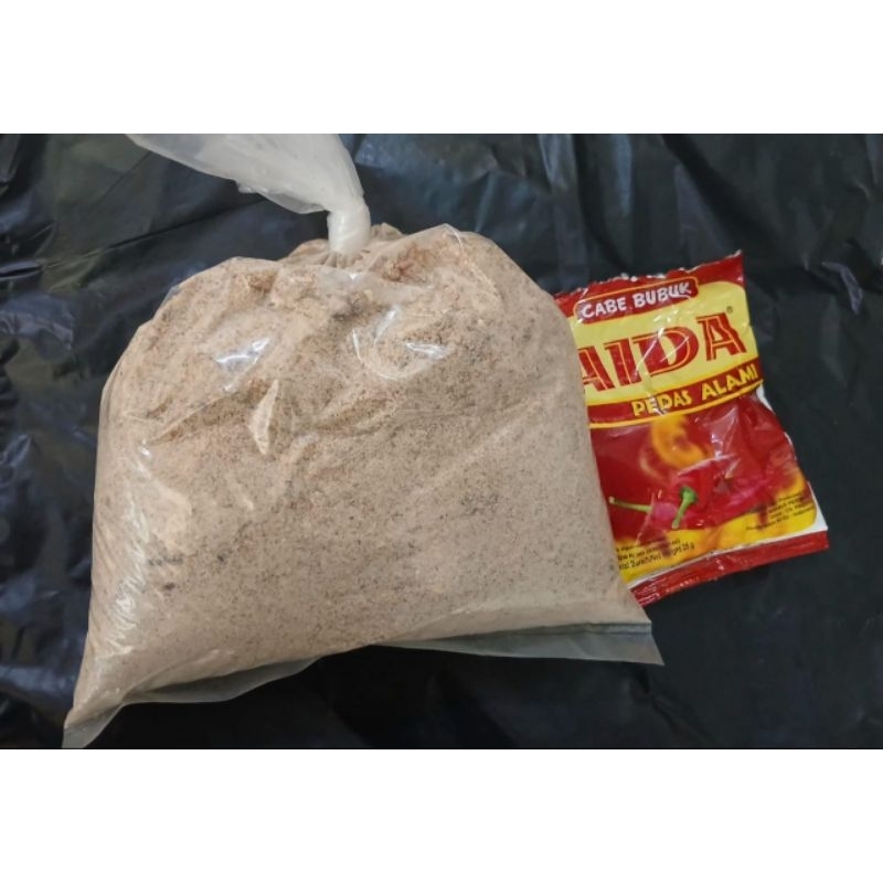 

bumbu seblak1kg bonus AIDA 25gr