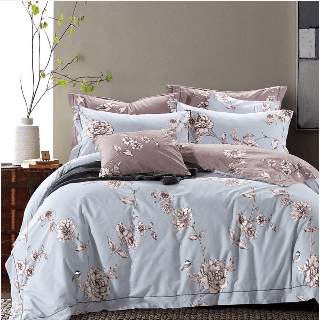 TOKO SEUTAS TALI KAIN SPREI BAHAN METERAN KATUN JEPANG IMPORT FULL KATUN
