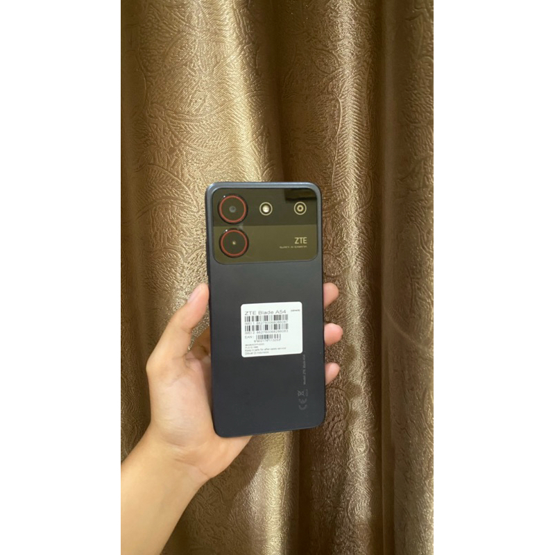 JUAL HP ZTE BLADE A54