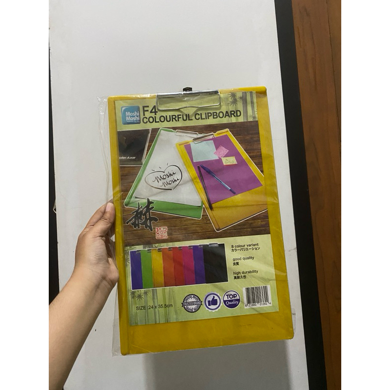 

Papan dada moshi moshi F4 murah