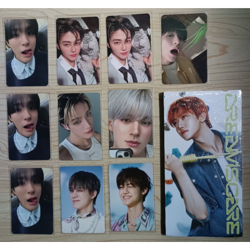PC PHOTOCARD AAB JENO JAEMIN JENO MELET ICFA JENMEL JENO ZOOM IPHONE JENO REAL CITY JENO MANGAP QQ J