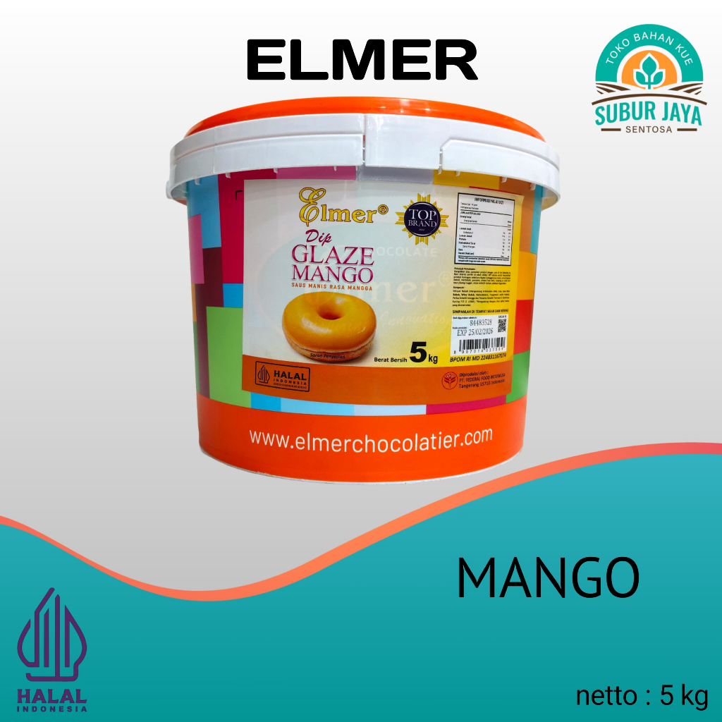 

ELMER MANGGA 5KG