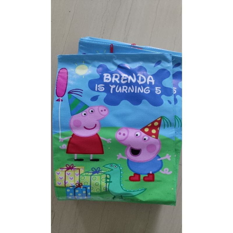 

POUCH SNACK ULTAH CUSTOM/POUCH SNACK RESLETING UK.25x30 cm