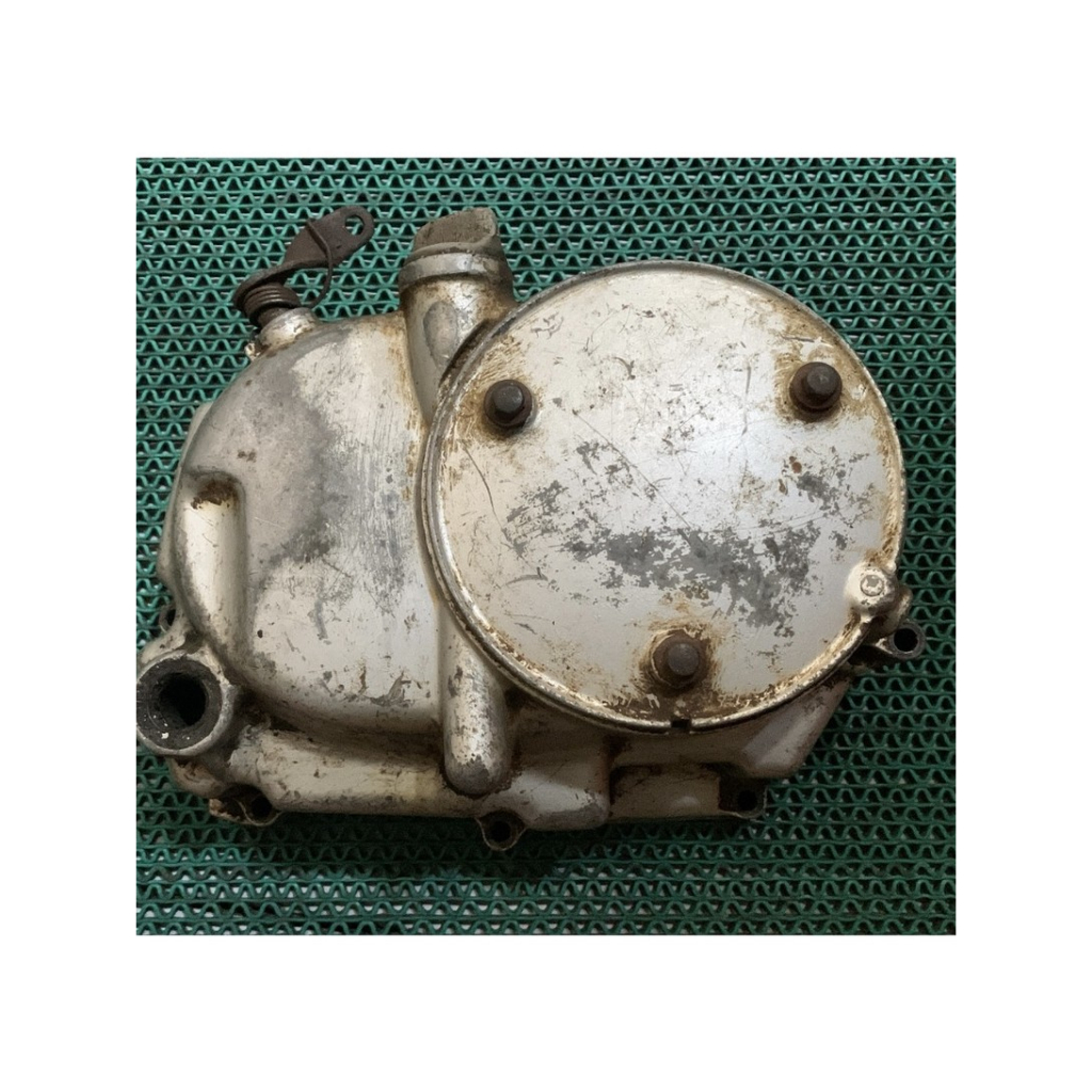 Bak Kopling Blok Kopling Bak Kanan Manual Honda Supra XX Original Lepasan Motor Set Komplit dengan s