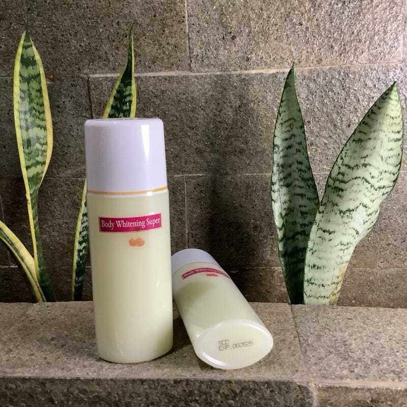 Hb Double Dosis Ip Skincare Strong Hb Malam Co