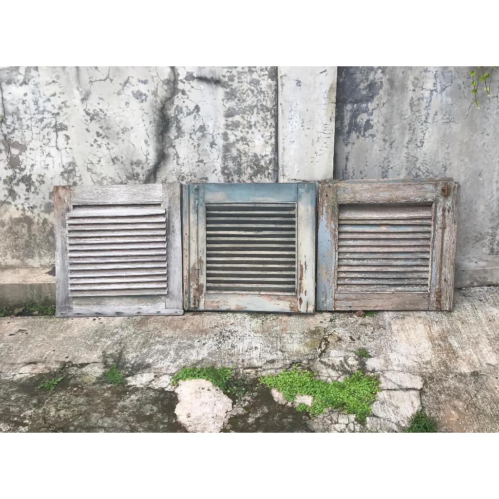 Jendela jati jelosi/Krepyak tua