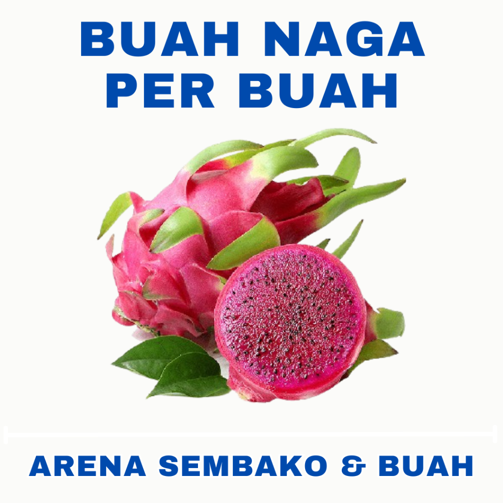 

(INSTANT ONGKIR MURAH) PROMOO BUAH NAGA PER BUAH ARENA BUAH CIKARANG
