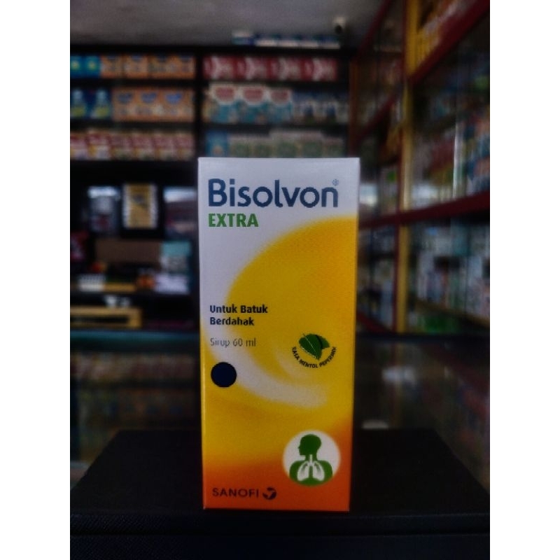 Bisolvon Extra