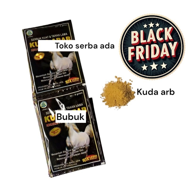 new produk dari toko serba ada bubuk joss