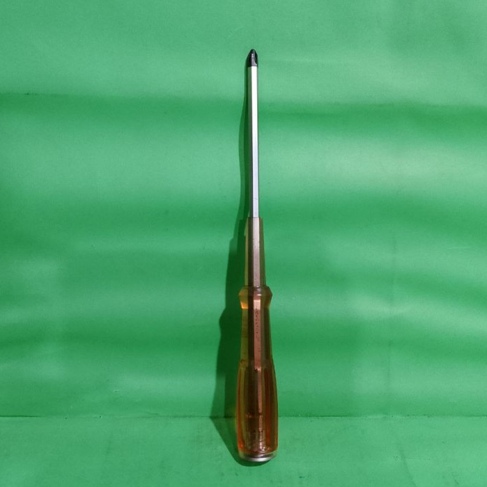 Obeng / Screwdriver Ketok Plus Siyota 6" (6 x 150) | OBENG KETOK TEMBUS KEMBANG