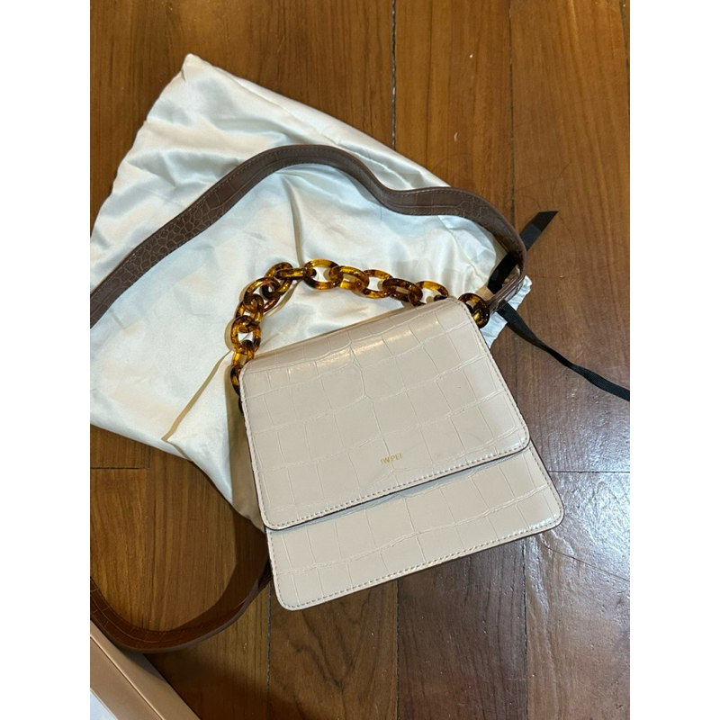 JW Pei Bag / the fae acrylic