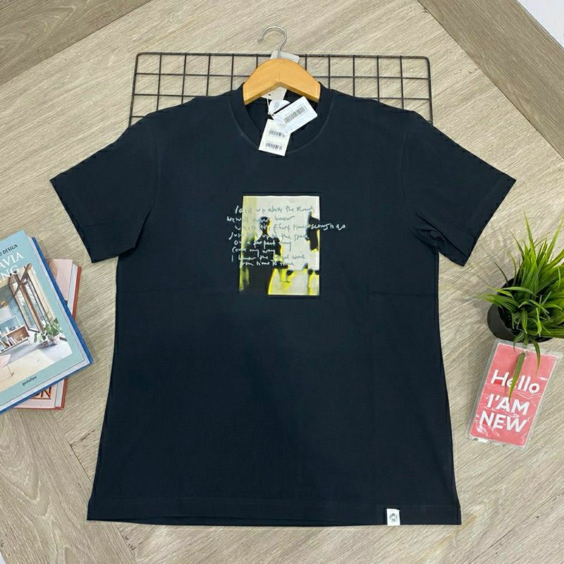 kaos 3second pria original // Three 2nd