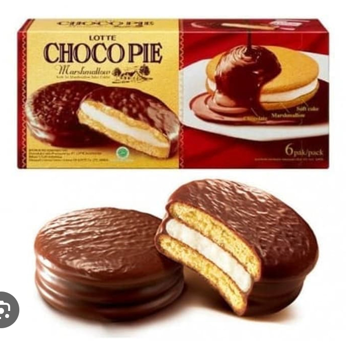 

Lotte Choco Pie