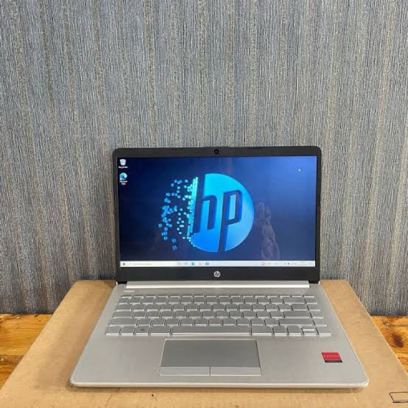 Laptop HP 14s dk0008ax