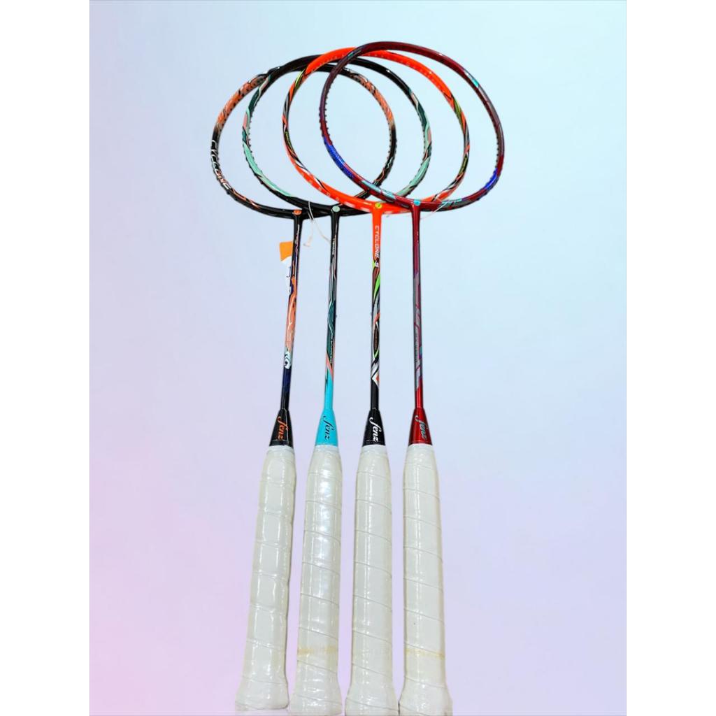 RAKET BADMINTON FENZ SPORT BANYAK SERI MERIAH