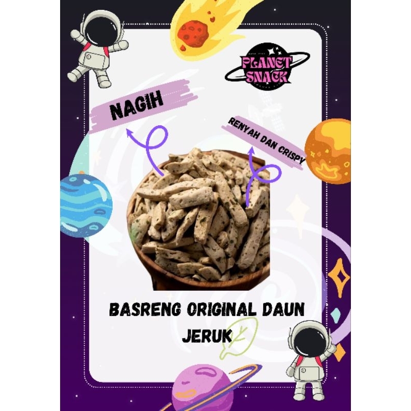 

BASRENG VIRAL ORIGINAL DAUN JERUK 250gr/500gr/1kg