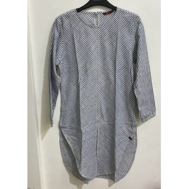 Kemeja Ako jeans Matahari Preloved