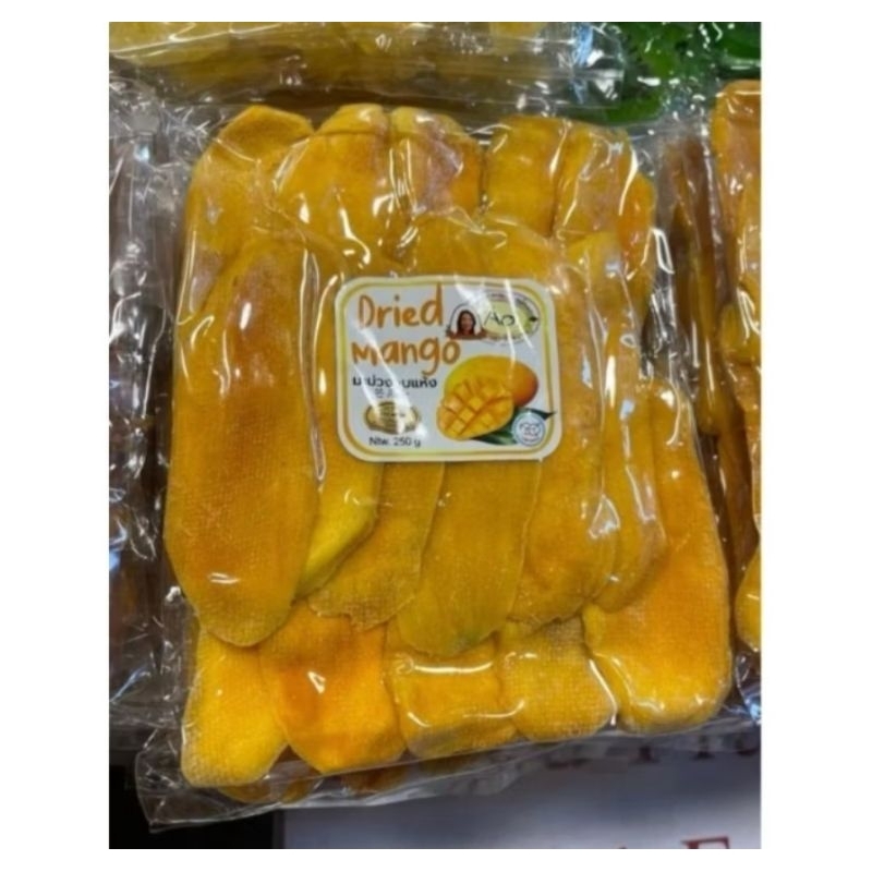 

AOI DRIED MANGO ORIGINAL THAILAND