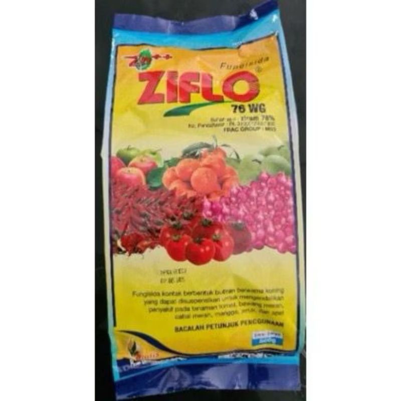 Fungisida Ziflo 800 Gram
