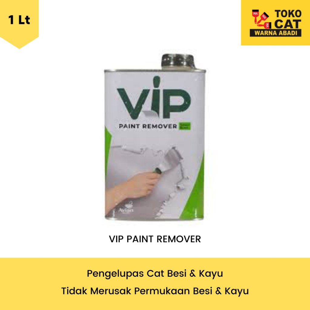 VIP Paint Remover 1 kg