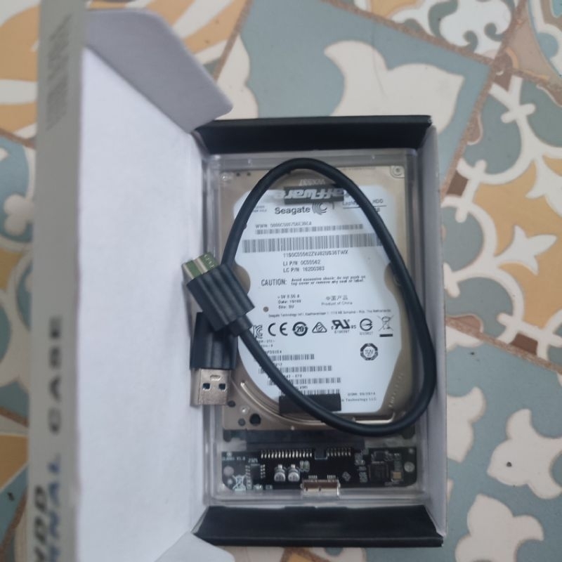 hardisk eksternal 500 gb