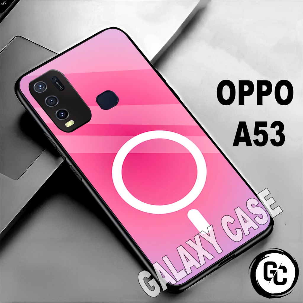Case Hp OPPO A53/GC5/motif gambar CEWEK/casing OPPO A53/kesing/case/softcase/glossy/glitter