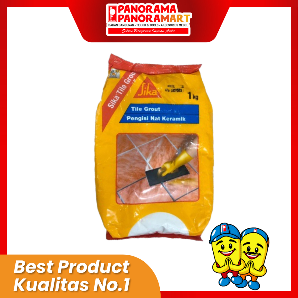 SEMEN NAT / SEMEN SIKA PUTIH - 406 @ 1 KG