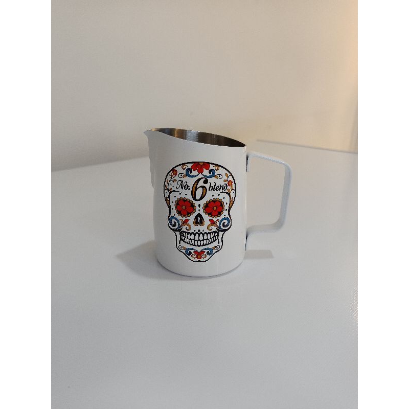 Milk jug MELBA/milk jug latte art/milk jug stainless