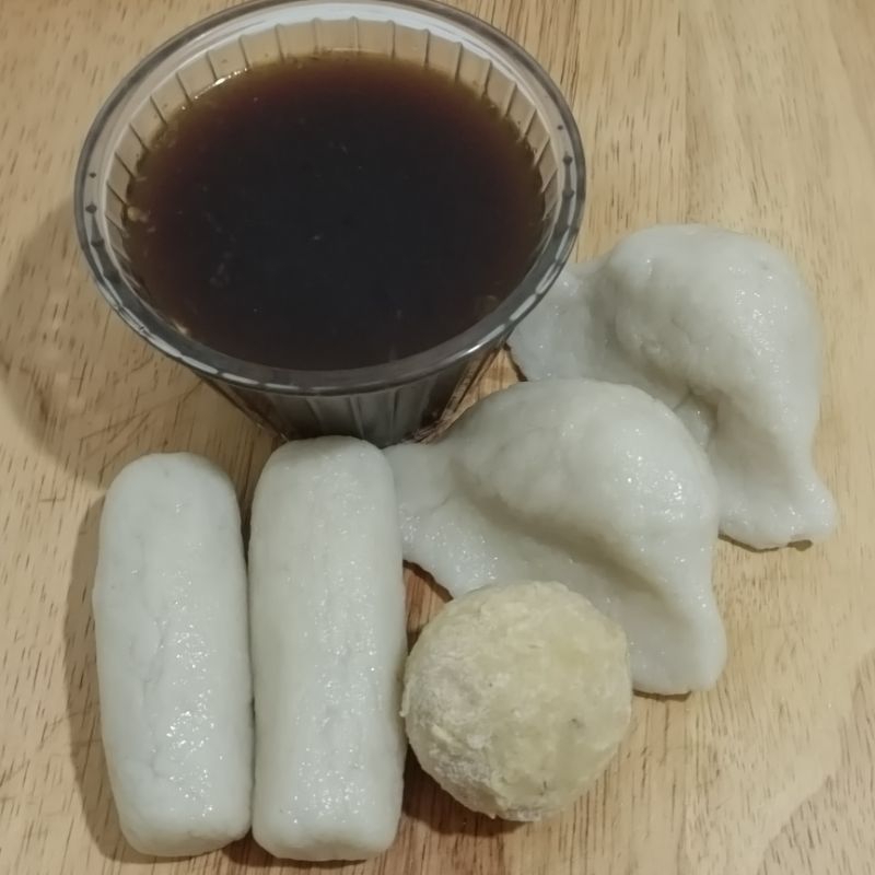 

Pempek isi 5