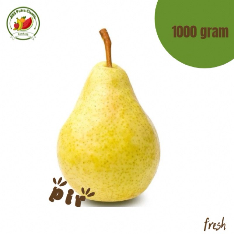 

KIRIM INSTAN Buah Pir Century 1000gram