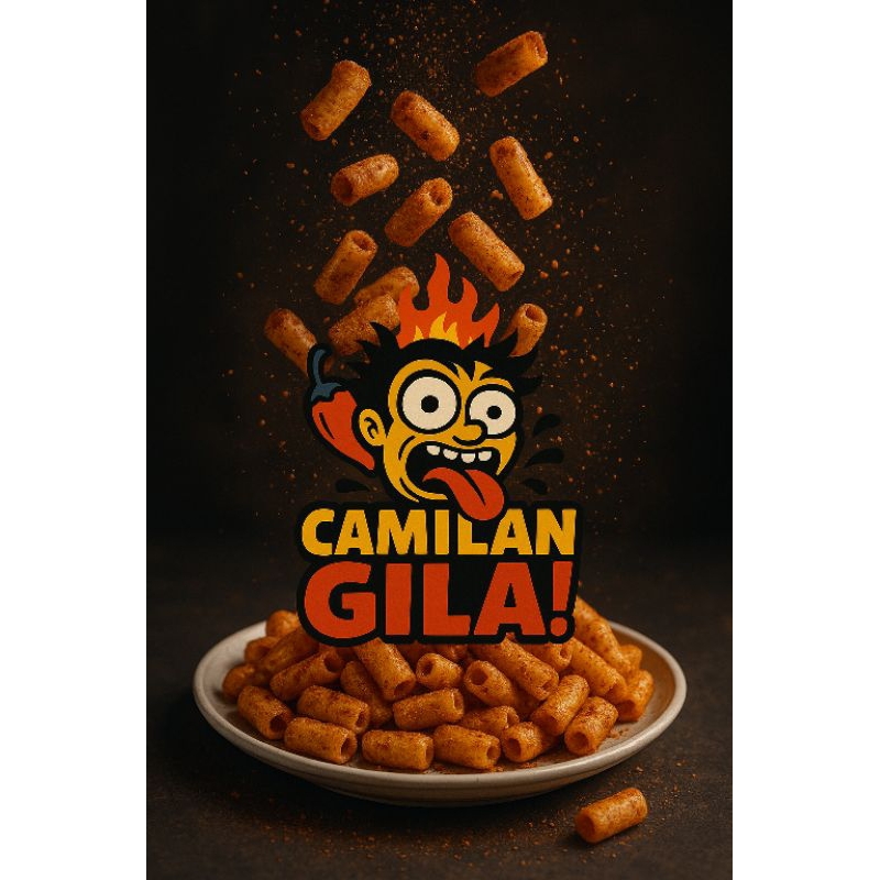 

makroni bantet Asli Tasikmalaya 250 gr [CAMILAN GILA SNACK & FOOD] makroni bantet Kering