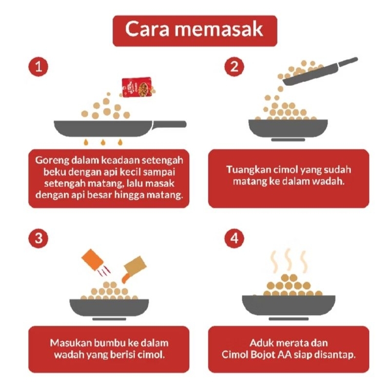 

Cimol Bojot AA Mozzarella Kenyal Lumer Gurih