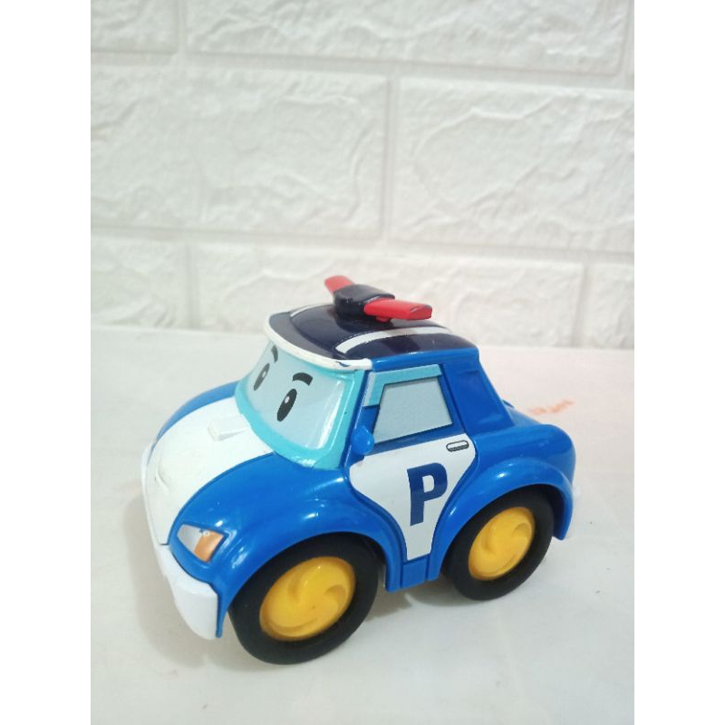 [preloved] Robocar Poli