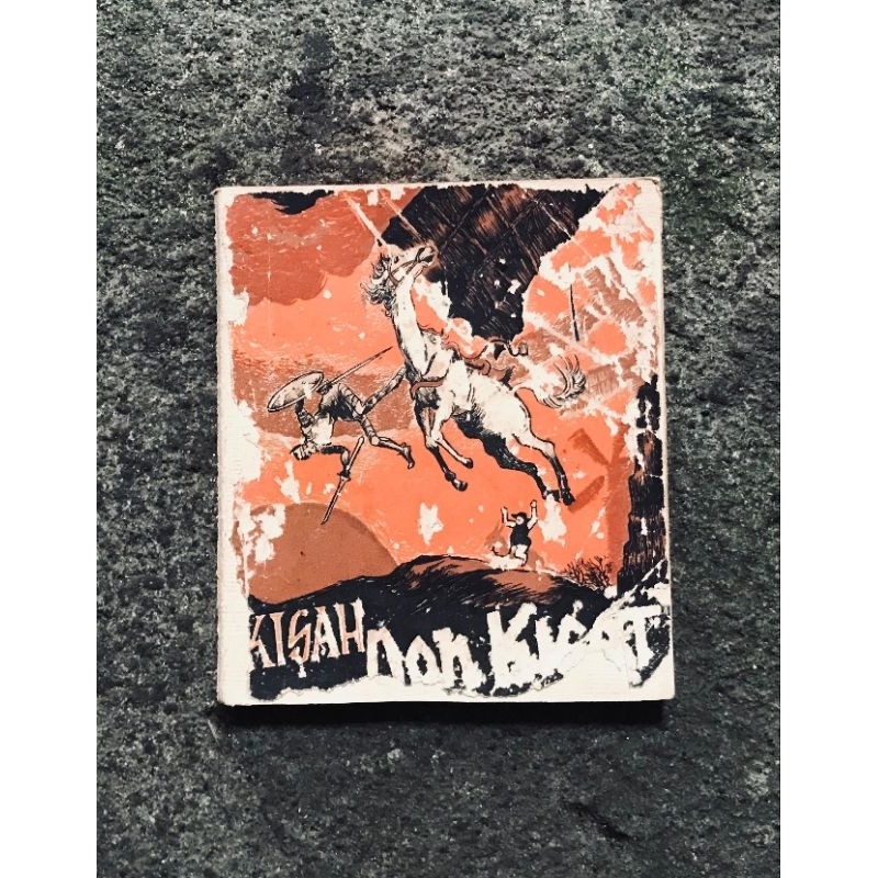 KISAH DON KISOT (Tamat)
