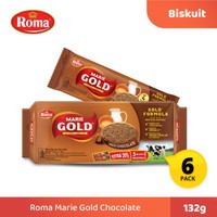 

Roma Marie Gold Milk Chocolate 132 Gr Barcode 8996001307786
