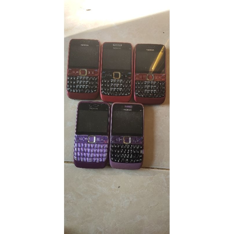 aksesoris, kesing nokia e63 e72 e90 k850 k800 k810 w910 w850 e66 n97mini 2330 8250