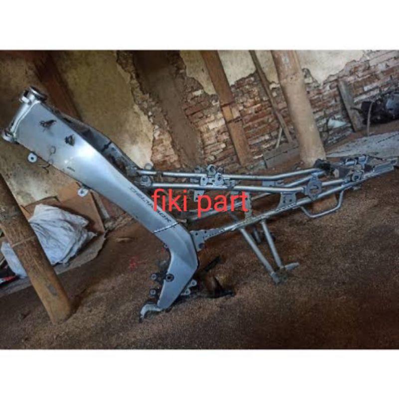 rangka deltabox ori vixion old