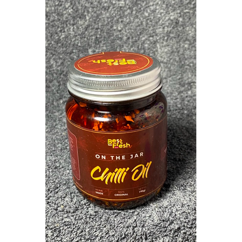 

minyak cabai CHILLI OIL BEST FRESH | Sambal dimsum chilli oil | minyak cabai chilli oil best price