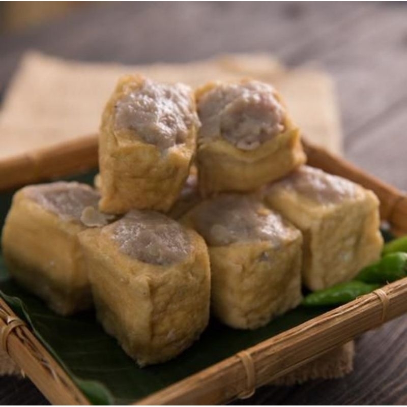 

TAHU BAKSO