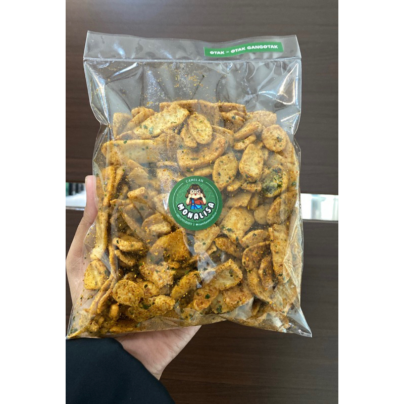 

OTAK-OTAK GANGOTAK