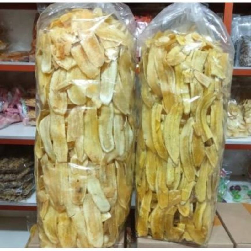 

criping pisang